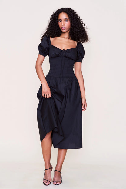 Leon Midi Dress