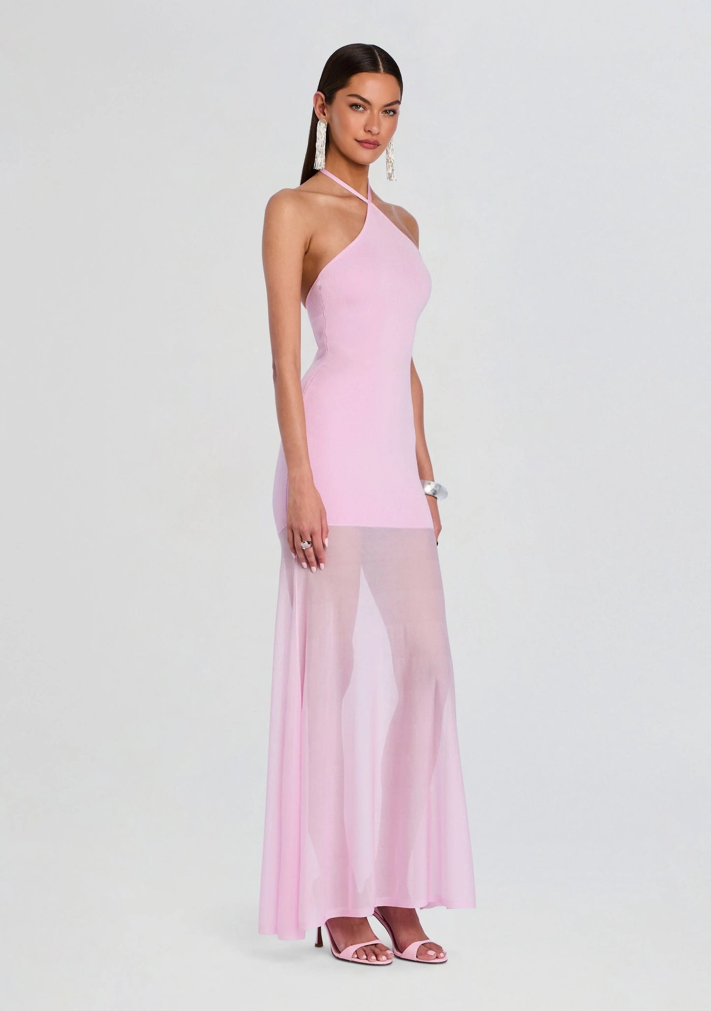 Jemma Knit Maxi Dress