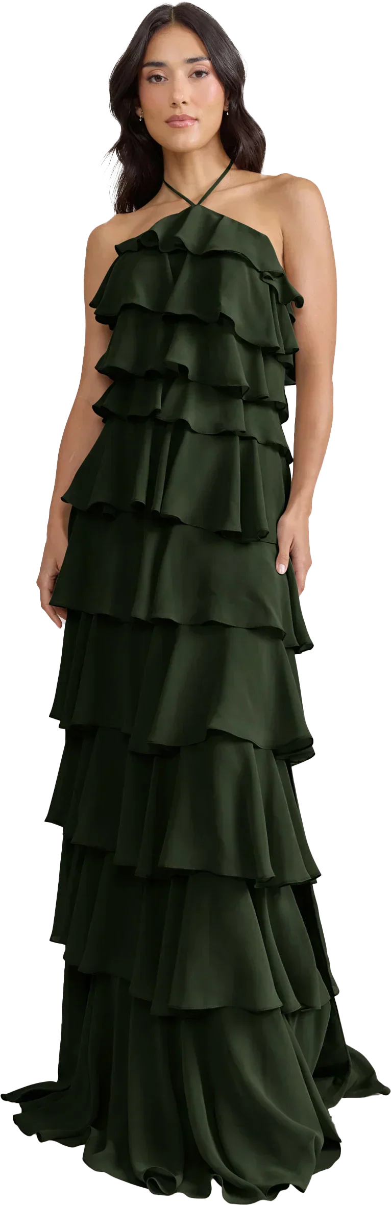 Chiffon Dress | Made To Order