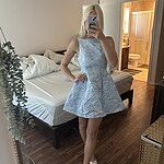 Chic Reverie Mini Dress Pink