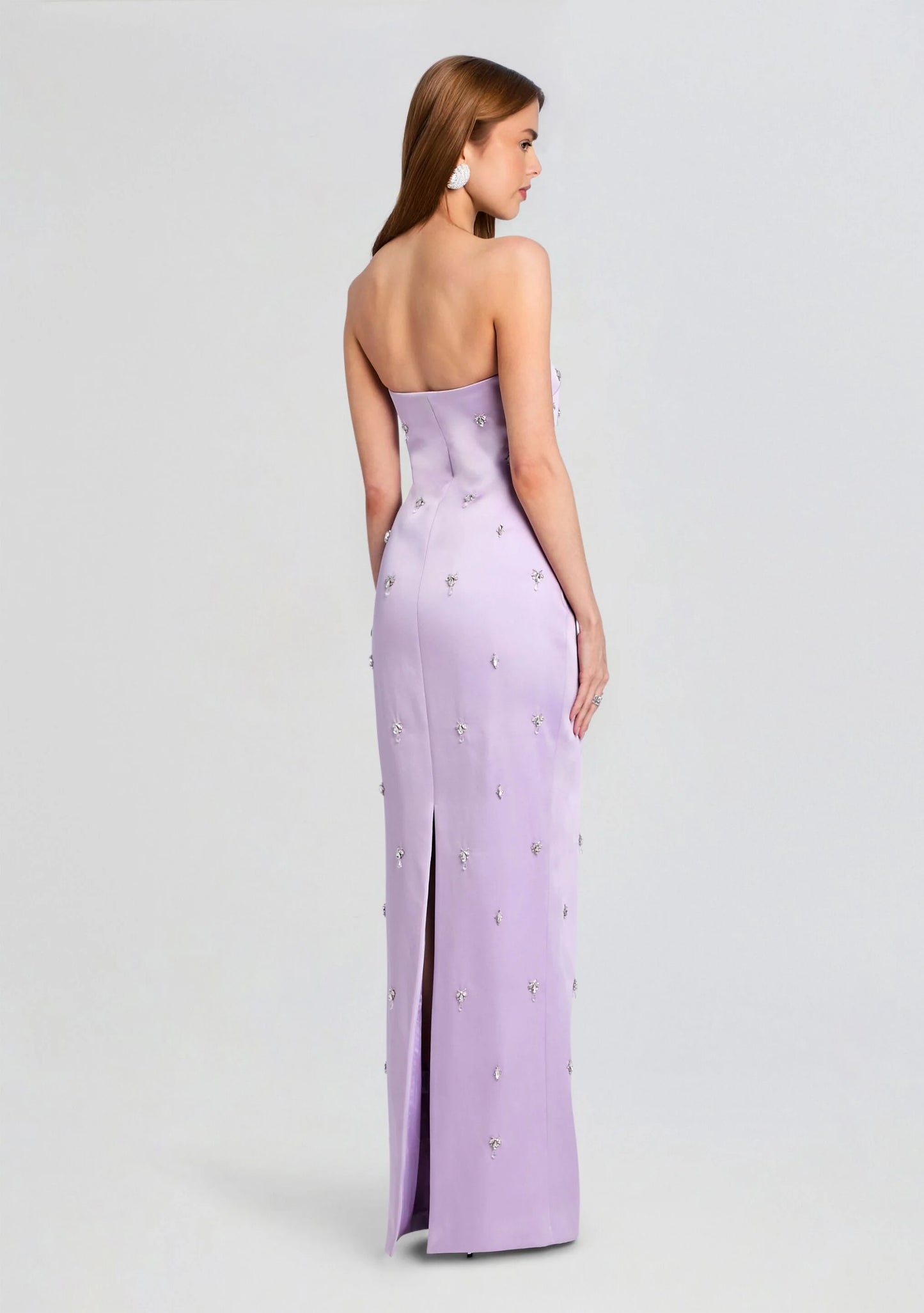 Keziah Embellished Dress