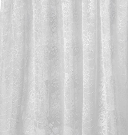 Catalina Maxi Dress White - Eco-Certified