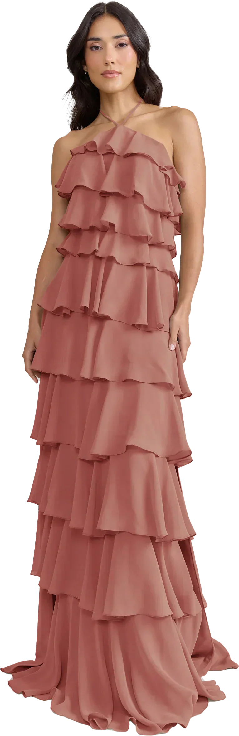 Chiffon Dress | Made To Order