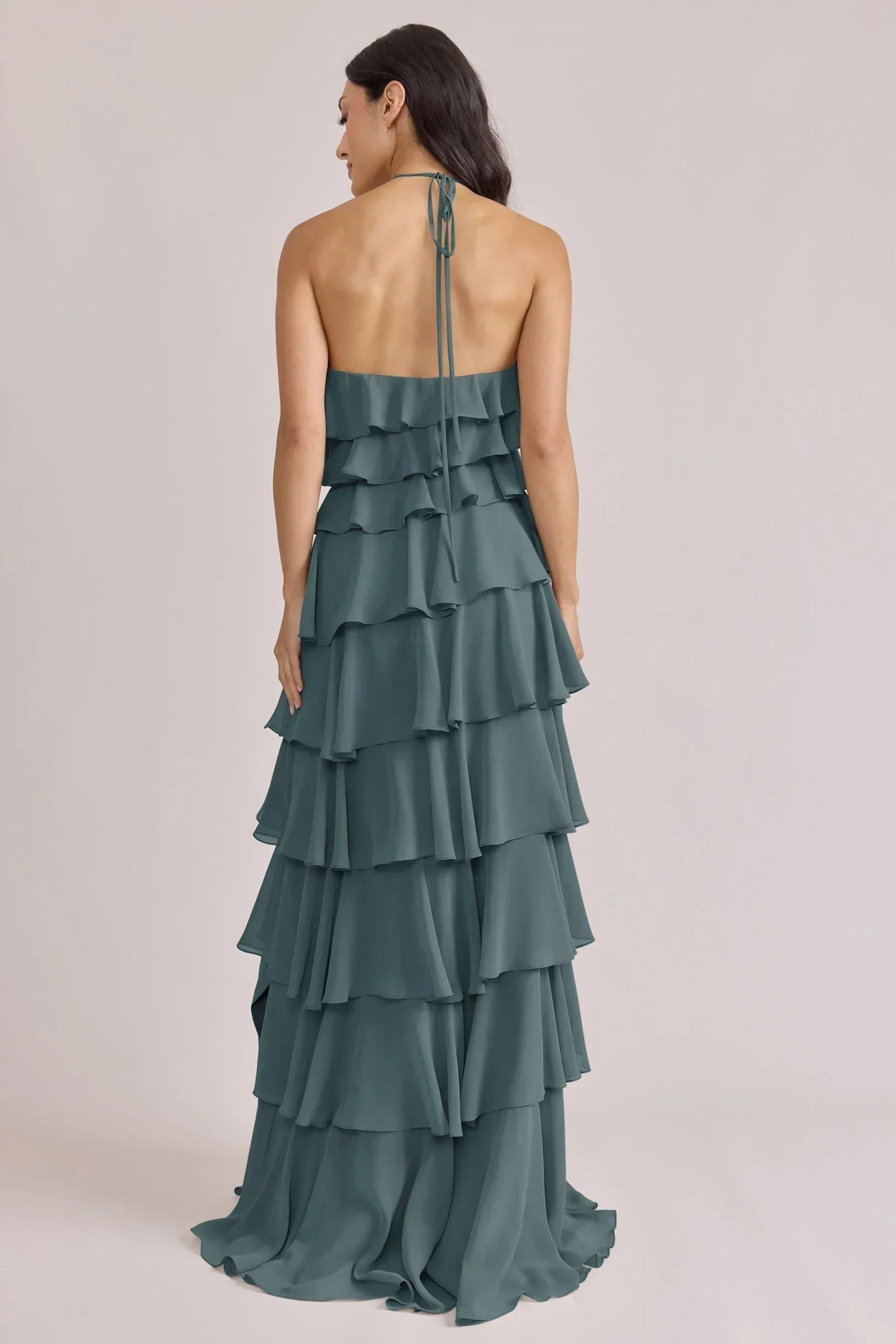 Chiffon Dress | Made To Order