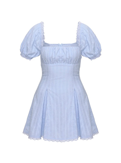 Rabatia Mini Dress Blue