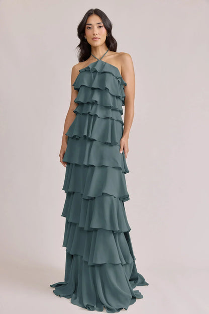 Chiffon Dress | Made To Order