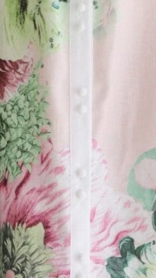 Dusk Maxi Dress - Sorbet Symphony