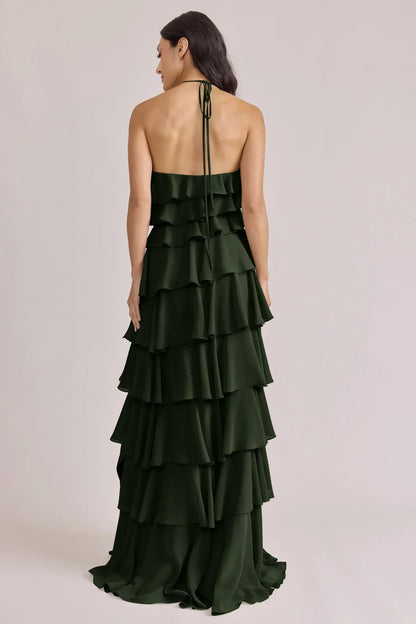 Chiffon Dress | Made To Order