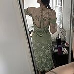 Good Fun Off Shoulder Maxi Dress Orange