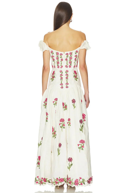 Siembra Maxi Dress