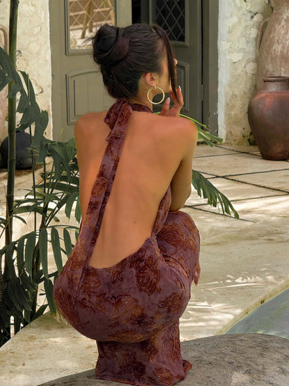 Tiane-Maxi-Dress-Brown-Multi
