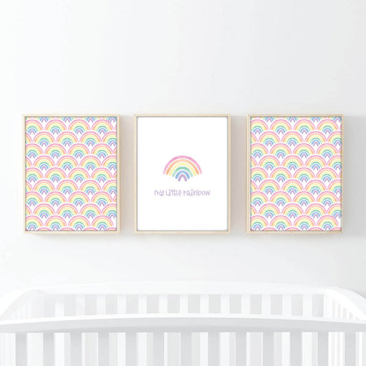 Day Dream Bundled Digital Nursery Wall Art