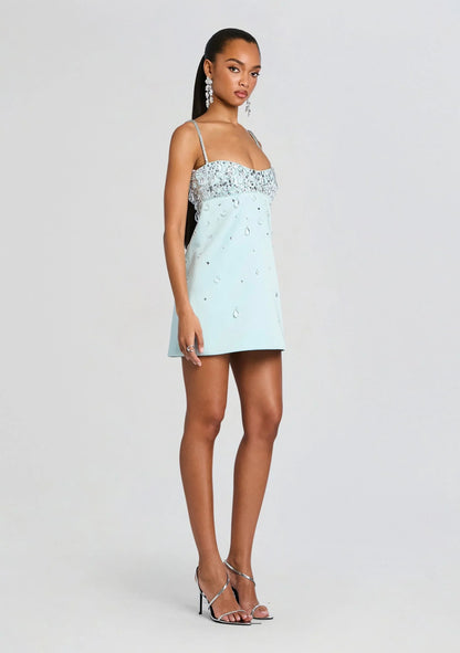 Lorelai Embellished Dress