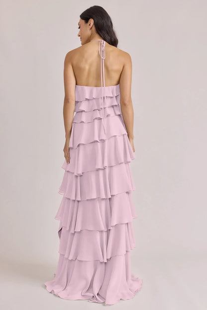 Chiffon Dress | Made To Order