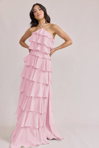 Chiffon Dress | Made To Order