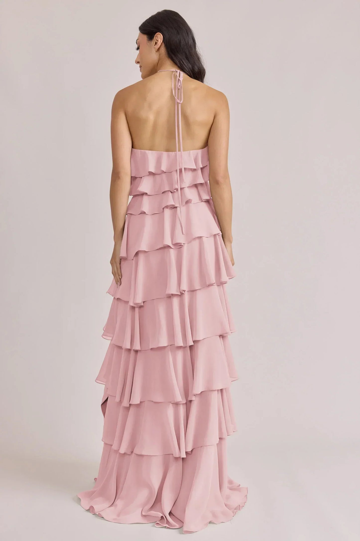 Chiffon Dress | Made To Order