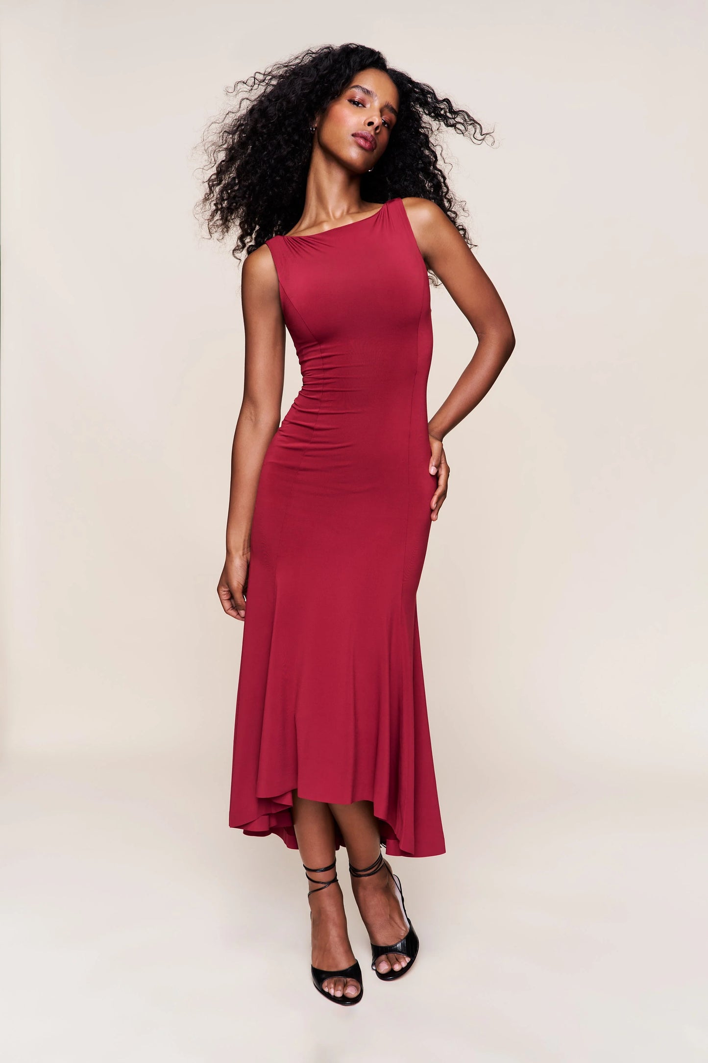 Daye Midi Dress