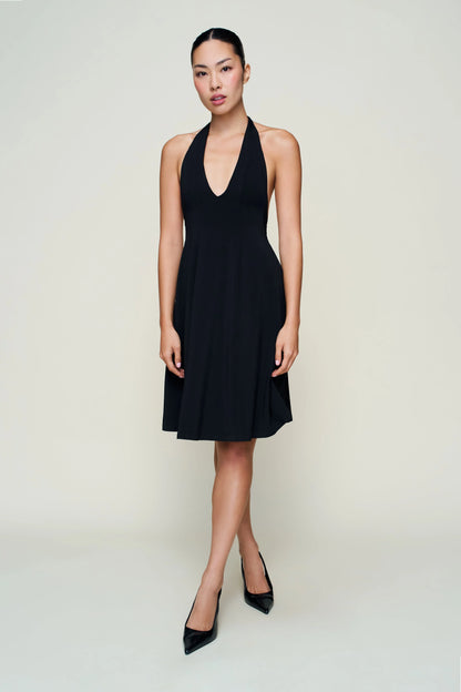 Halter Dress