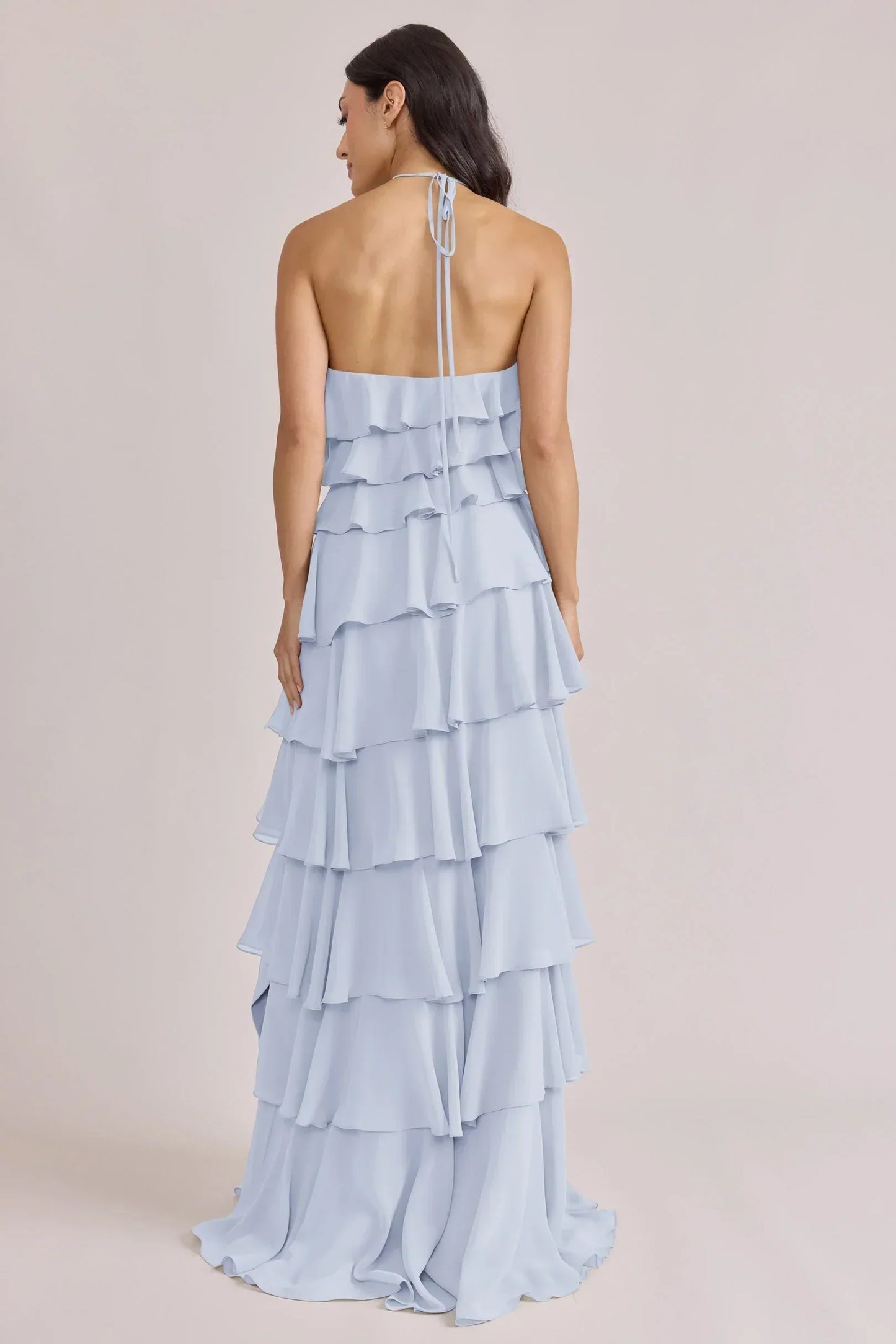 Chiffon Dress | Made To Order