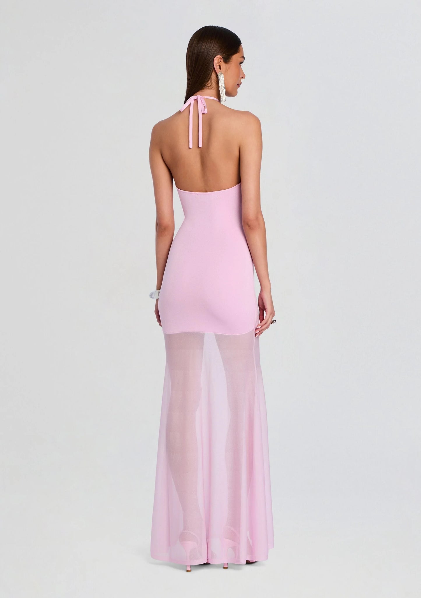 Jemma Knit Maxi Dress