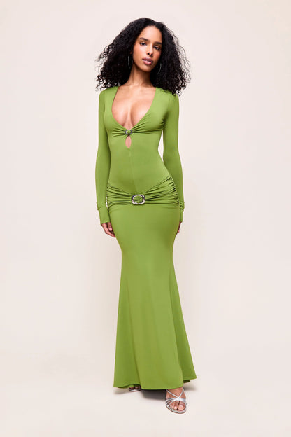 Liora Long Sleeve Dress