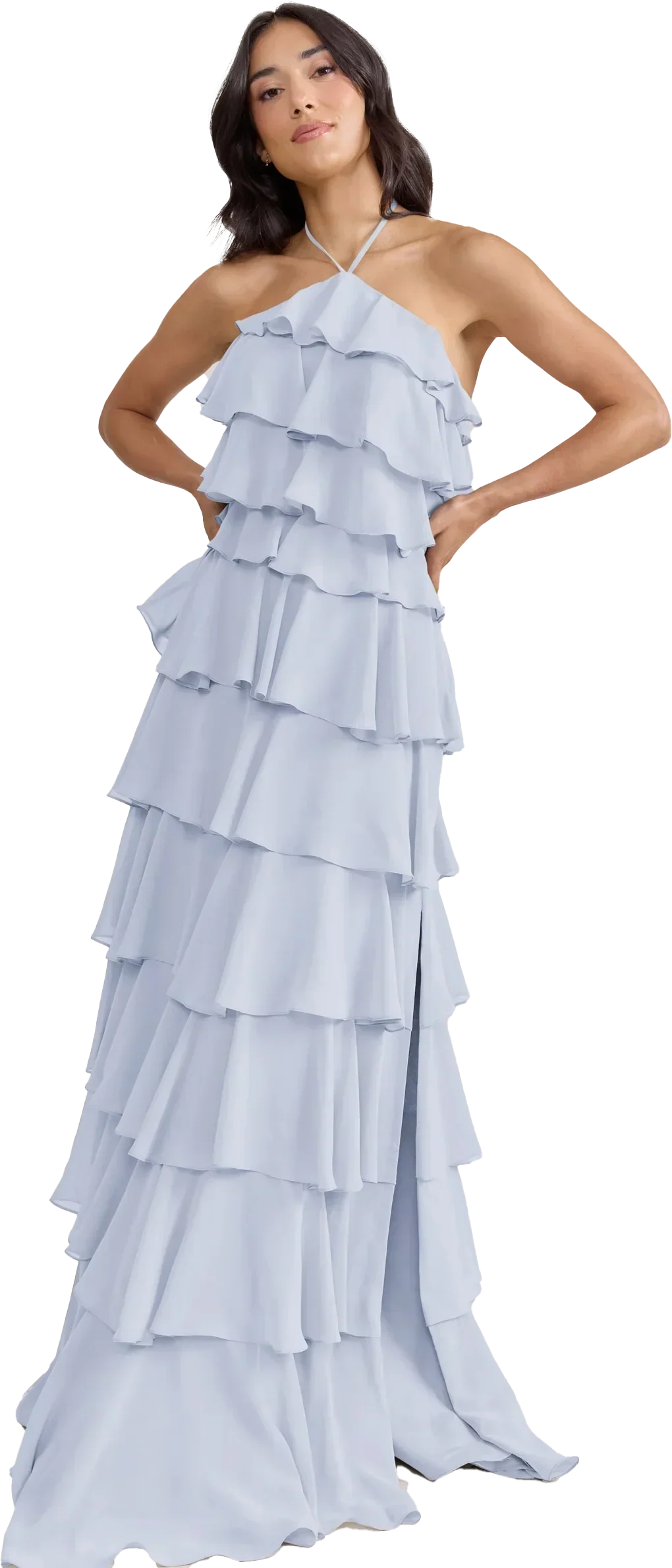 Chiffon Dress | Made To Order