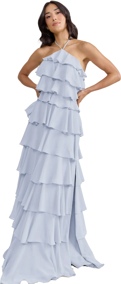 Chiffon Dress | Made To Order