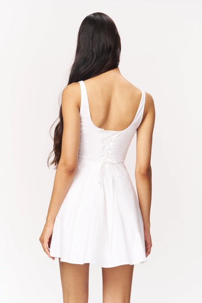 Leila Tank Mini Dress