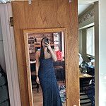 Bridge To Wonderland Maxi Dress Blue
