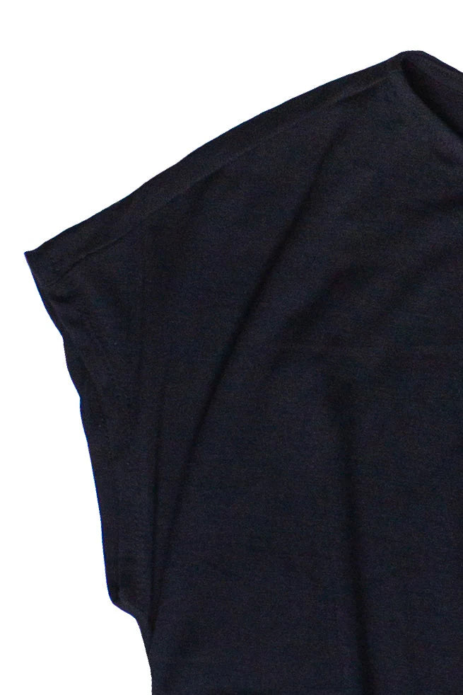 Drop Waist Western Belt Mini Dress