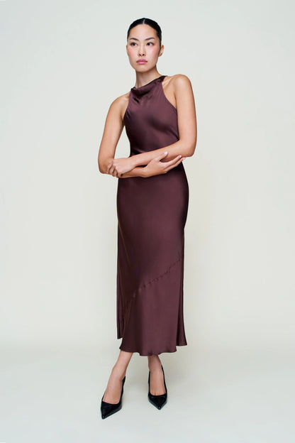 Lina Midi Dress