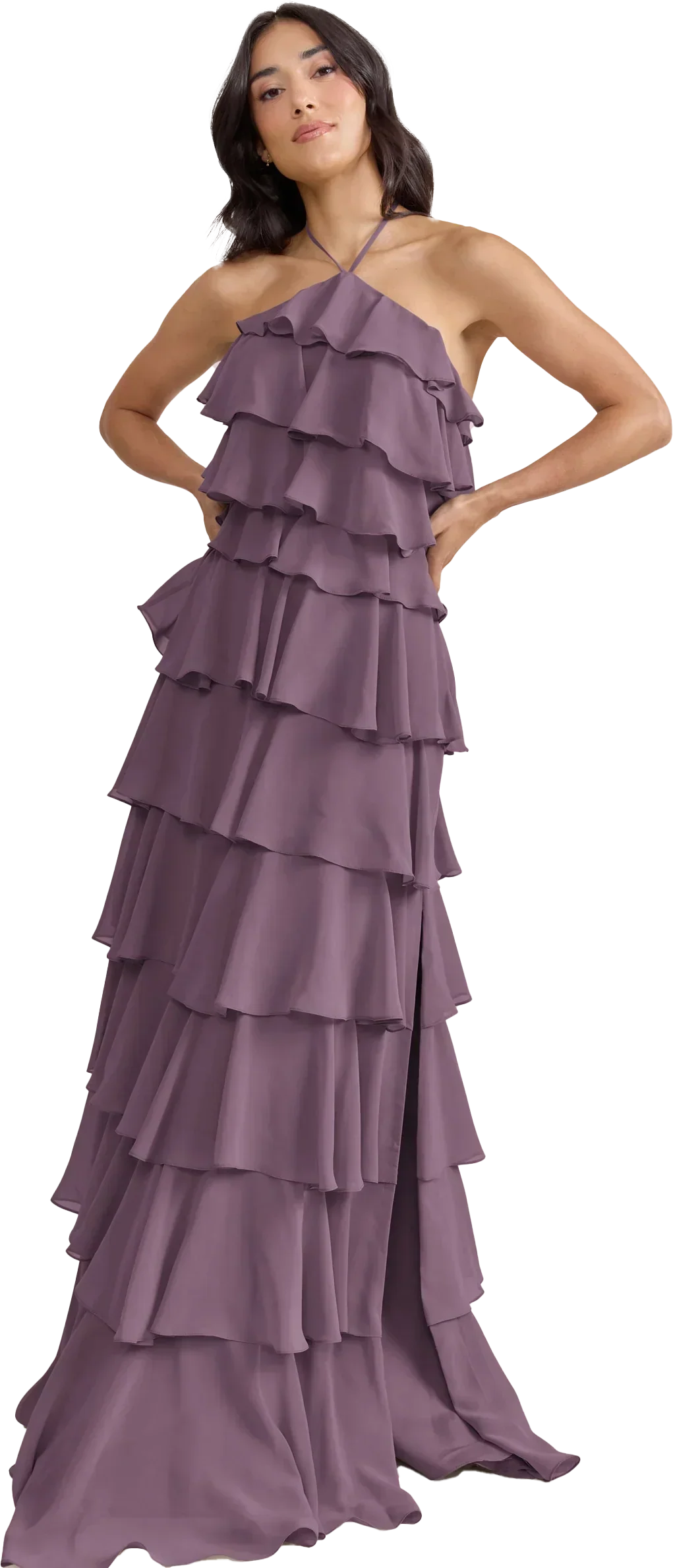 Chiffon Dress | Made To Order