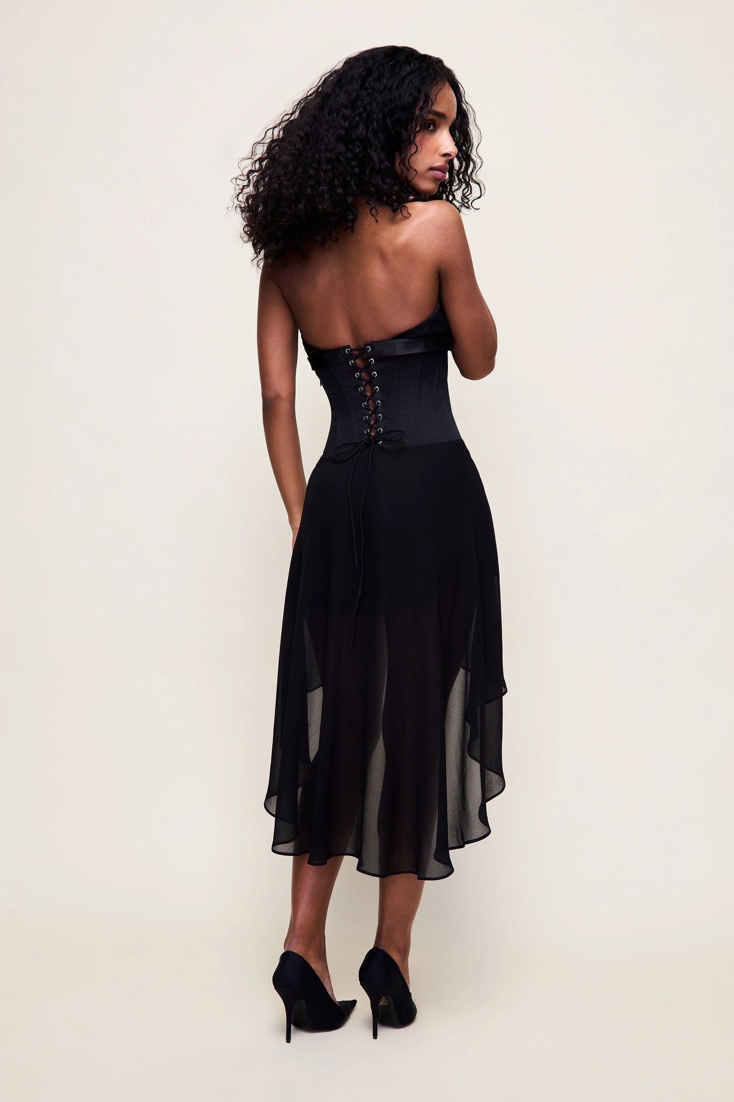 Marini Corset Dress