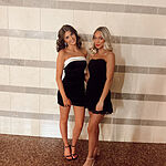 Face On Magazines Dress Lilac