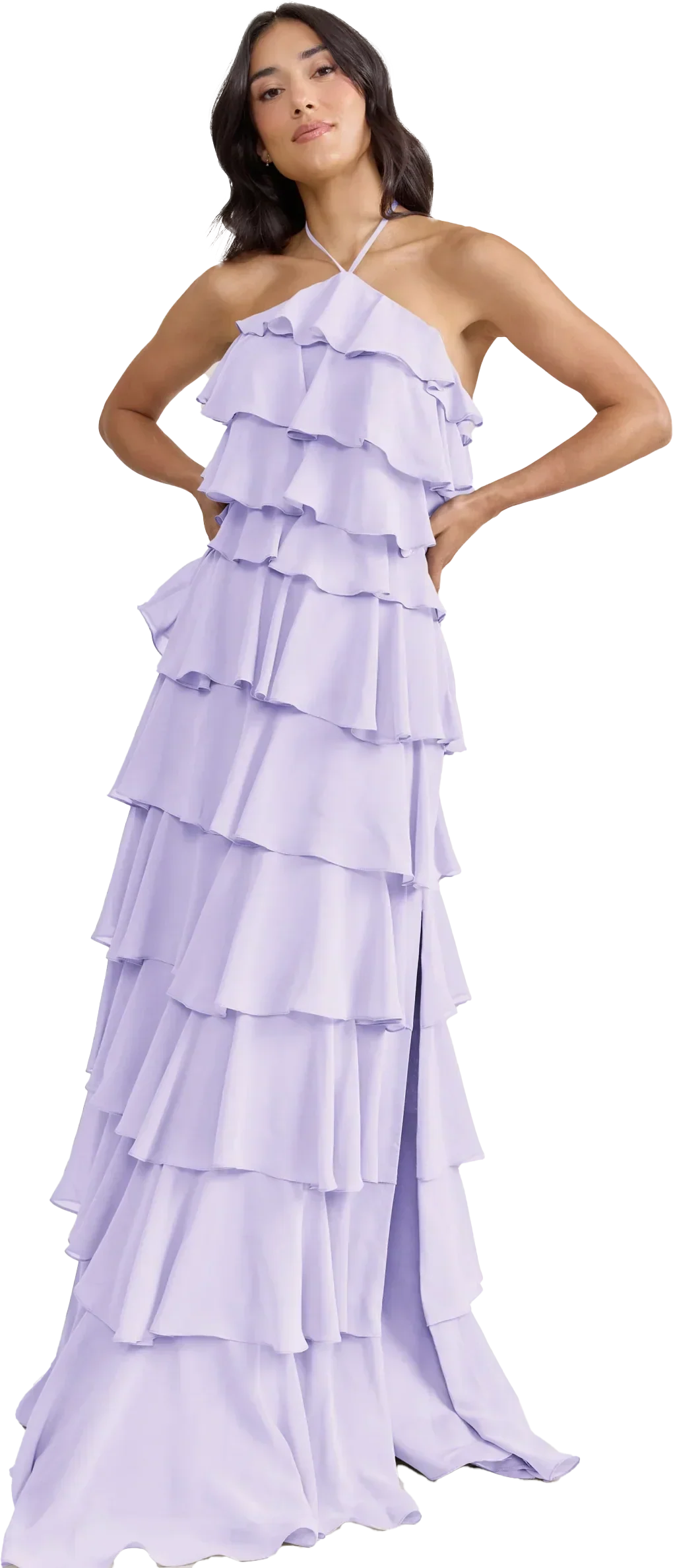 Chiffon Dress | Made To Order