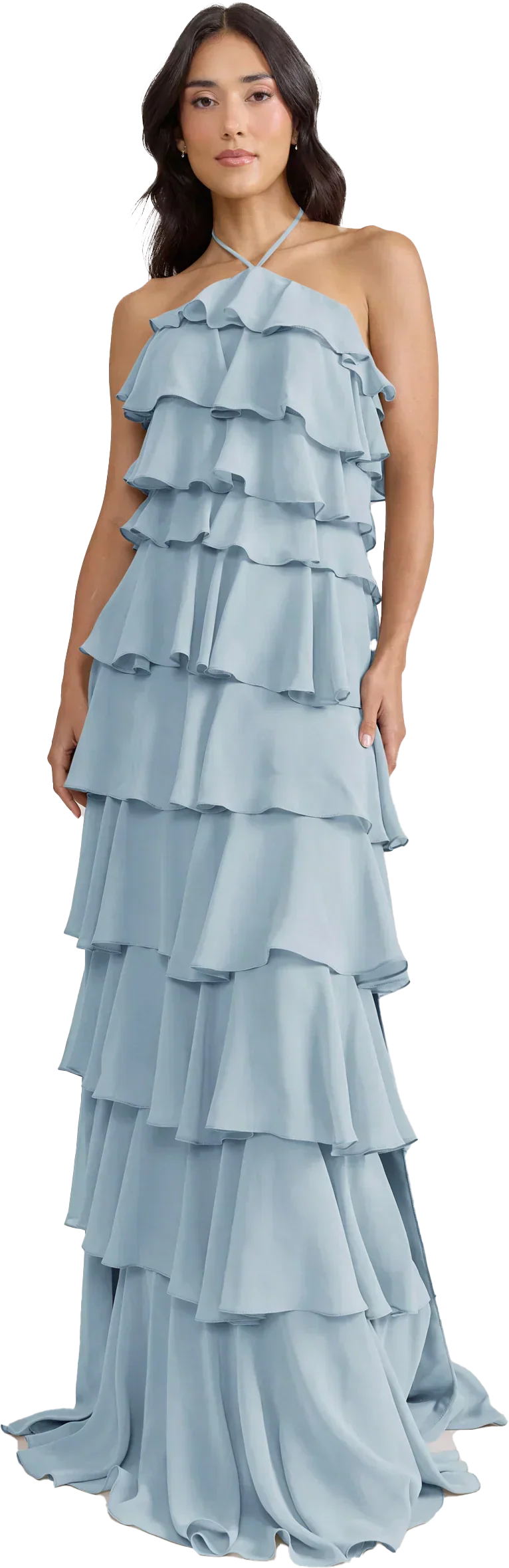 Chiffon Dress | Made To Order
