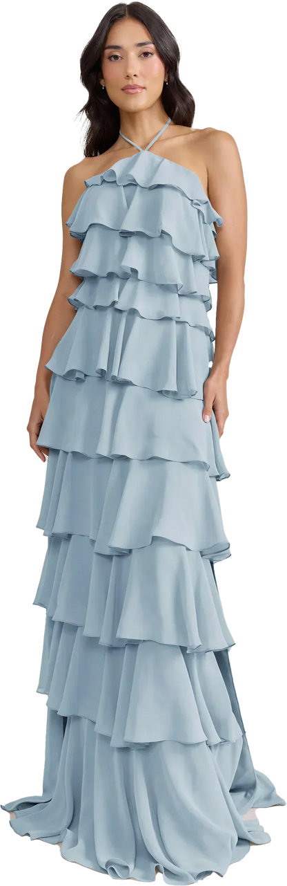 Chiffon Dress | Made To Order