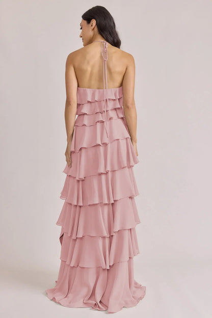 Chiffon Dress | Made To Order