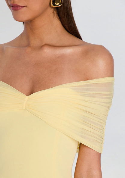 Jayne Mini Dress