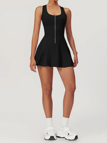 Anti-Exposure Active Dress