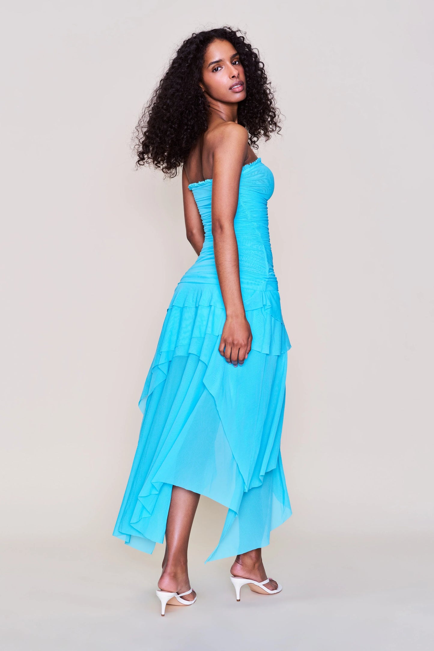 Lyla Twist Dress