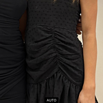 Face On Magazines Dress Lilac