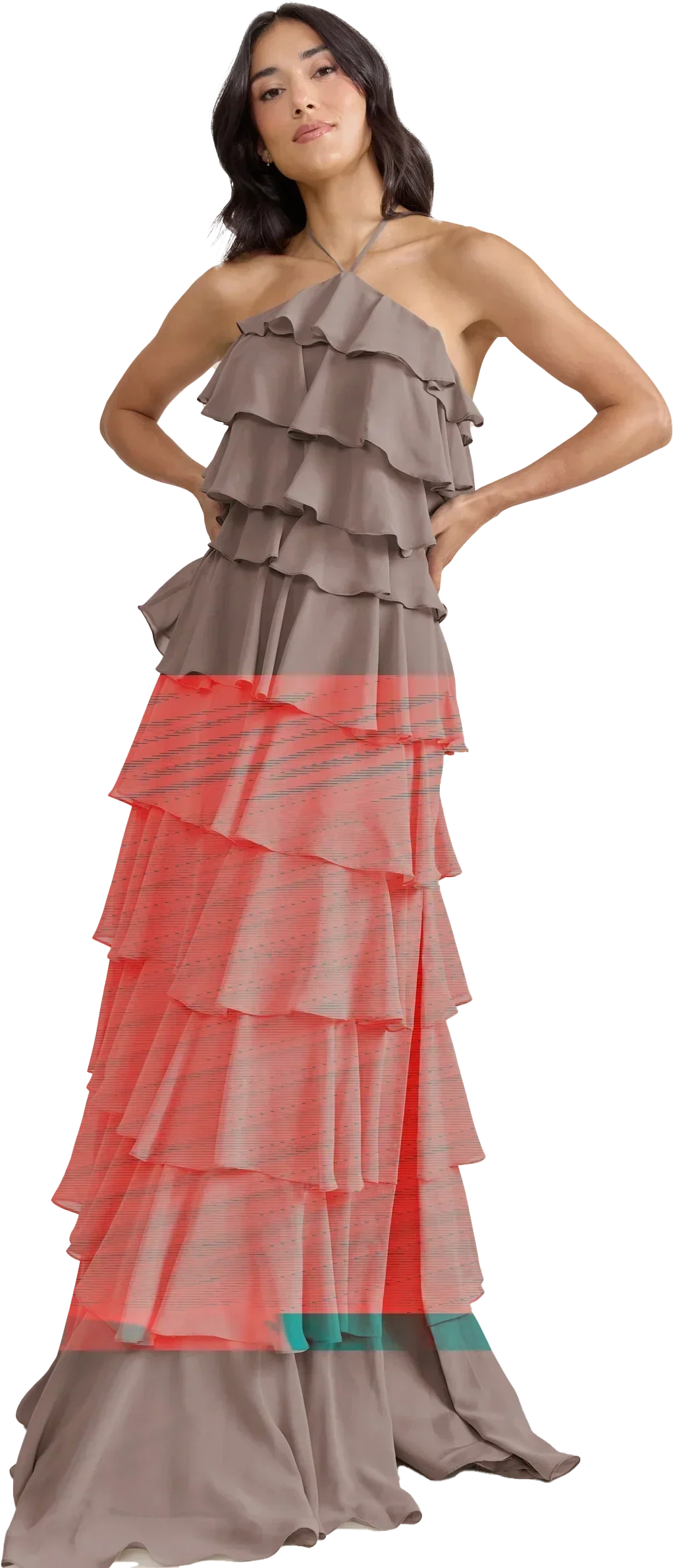 Chiffon Dress | Made To Order