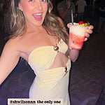 Seashell Island Strapless Mesh Mini Dress White