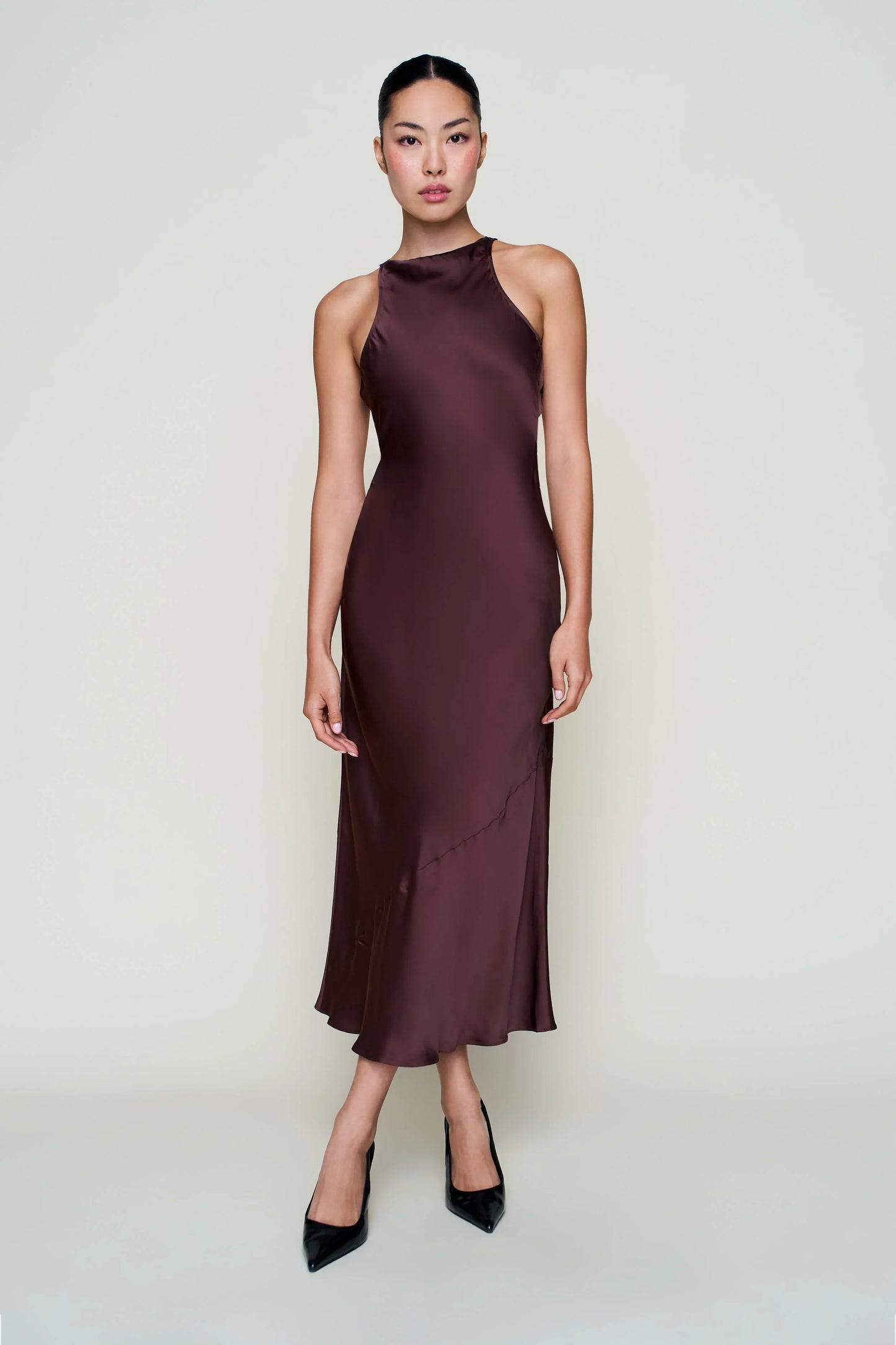 Lina Midi Dress