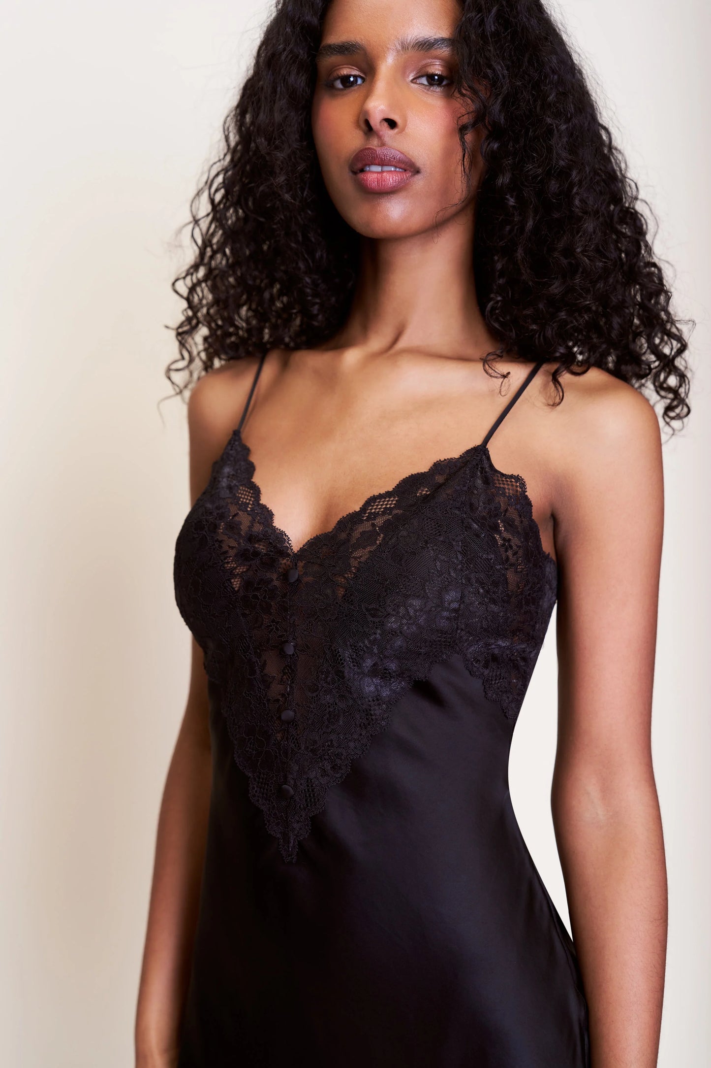 Nova Slip Mini Dress