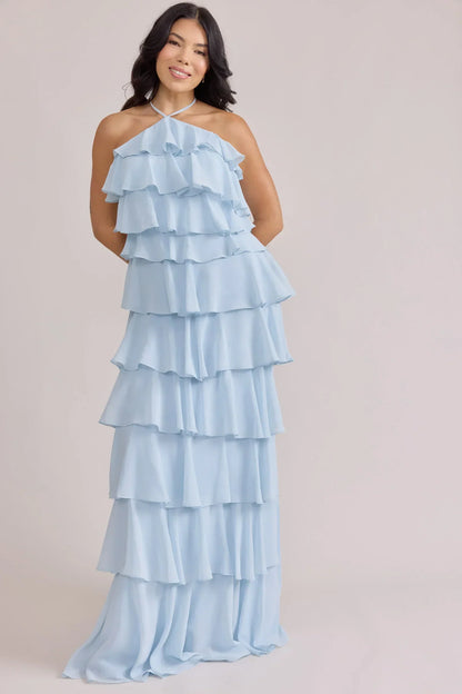 Chiffon Dress | Made To Order