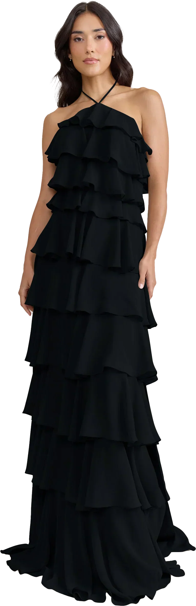 Chiffon Dress | Made To Order