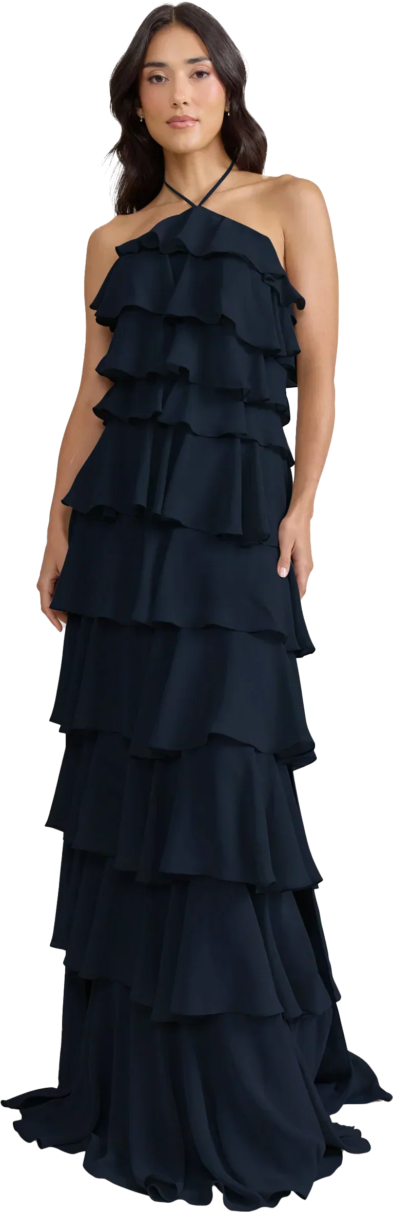 Chiffon Dress | Made To Order