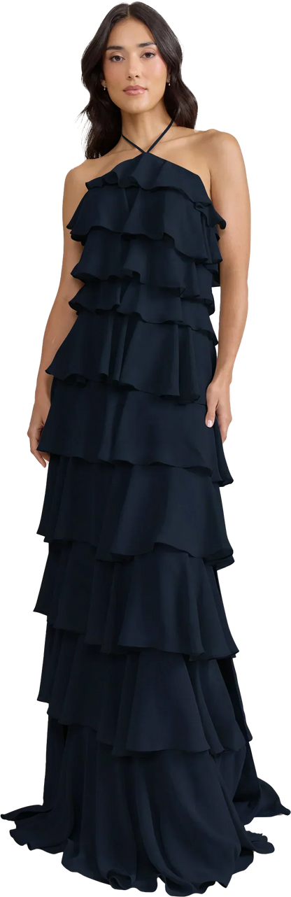 Chiffon Dress | Made To Order